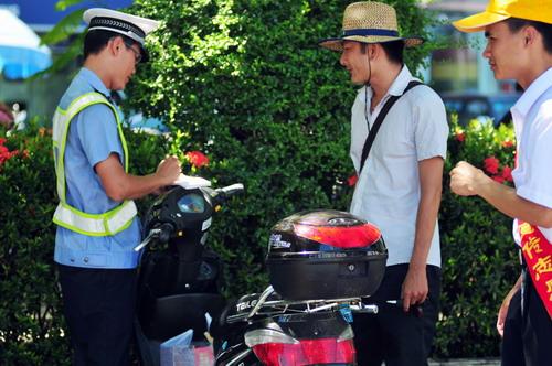 重磅消息全国第一个省级电动车管理立法来了