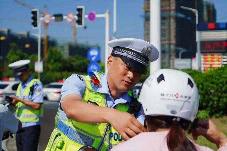 扬州开展电动自行车交通安全“百日整治”专项行动