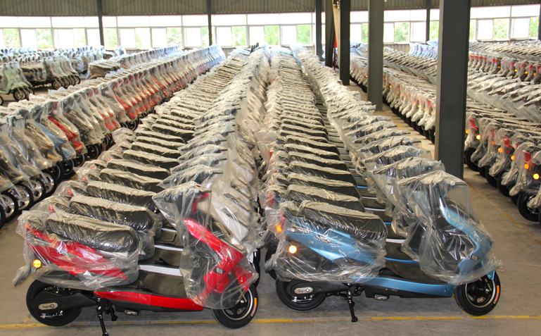 电动自行车7月产量增五成 市场集中度正在提升