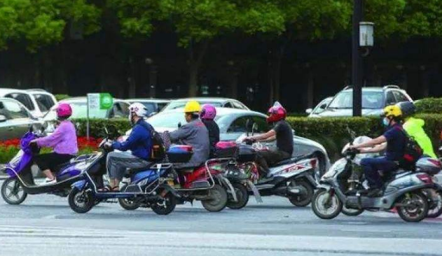 天津电动自行车保险普及率大幅提高