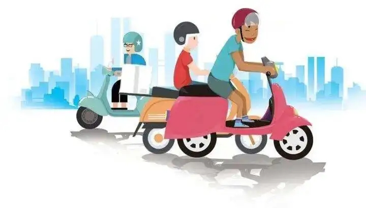 《河北省电动自行车管理条例》系列问答丨驾驶电动自行车请注意这些事儿